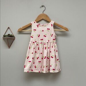 🌷5/$20🌷 George Cherry Print Dress
